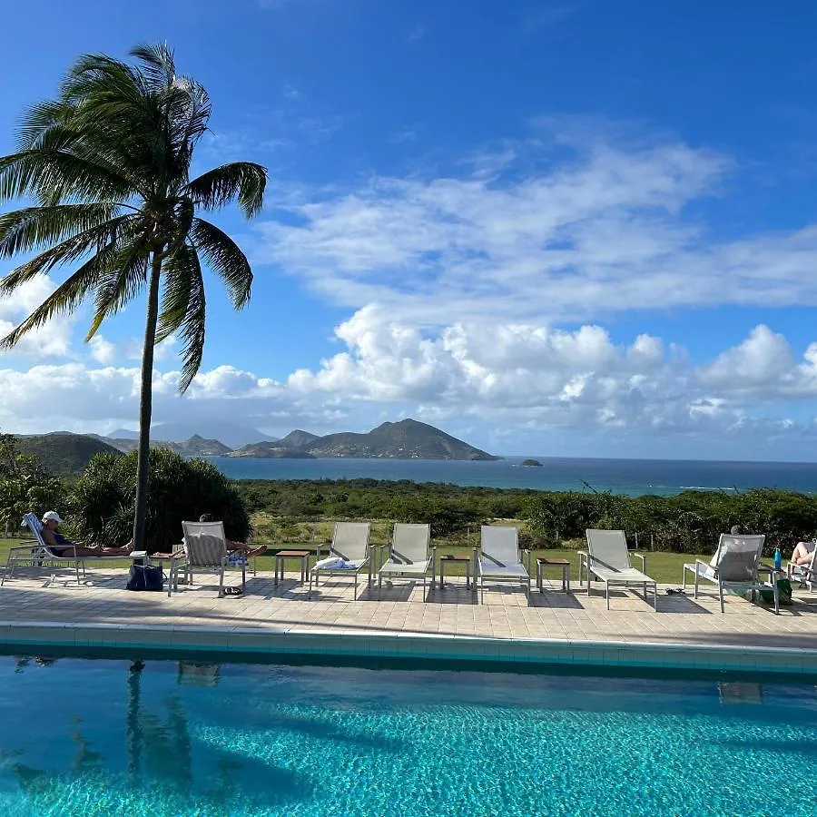 Mount Nevis Hotel 4*,  セントクリストファー・ネイビス