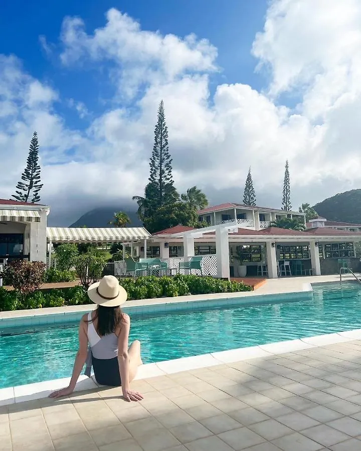 Mount Nevis Hotel