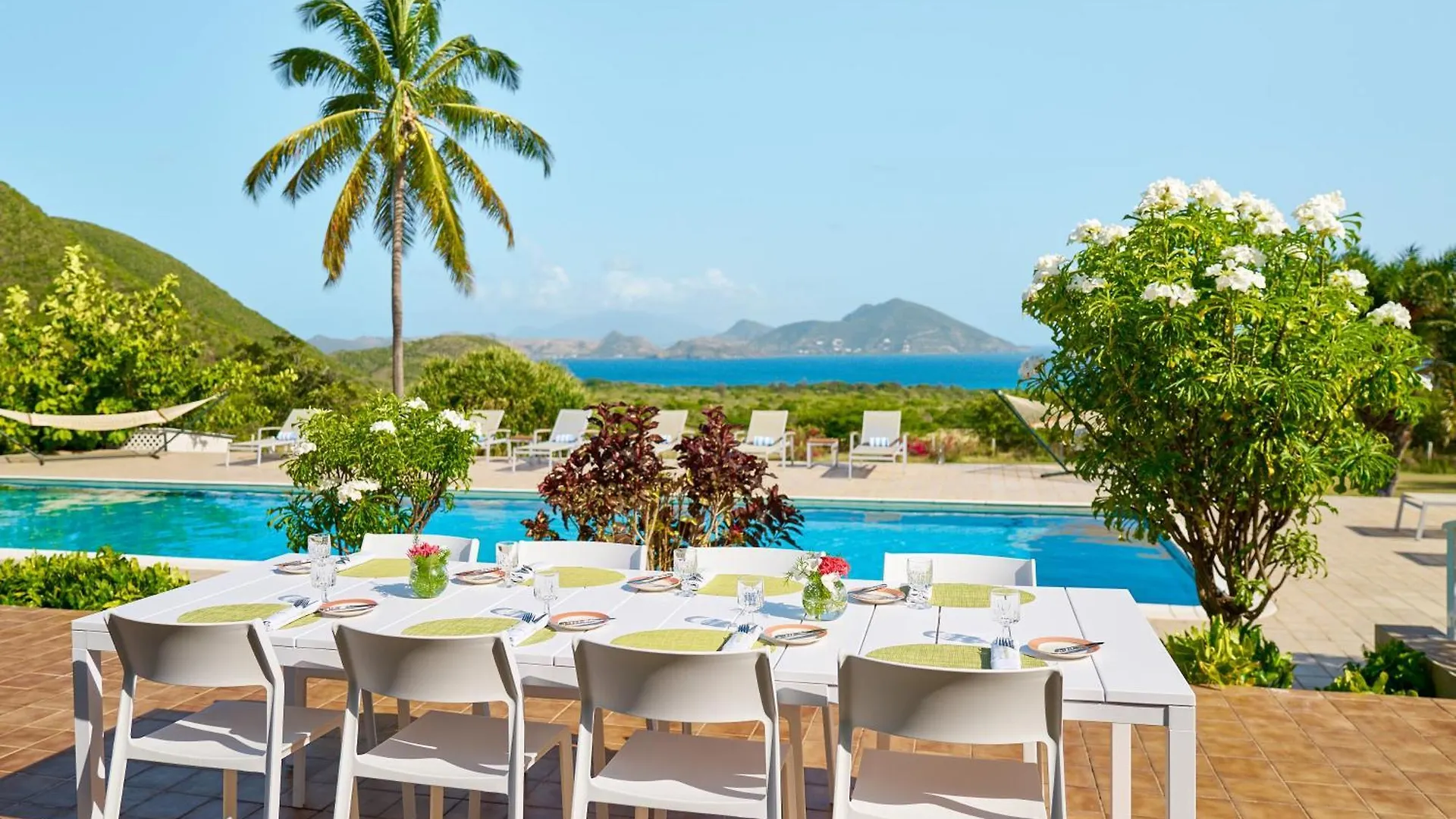 Mount Nevis Hotel