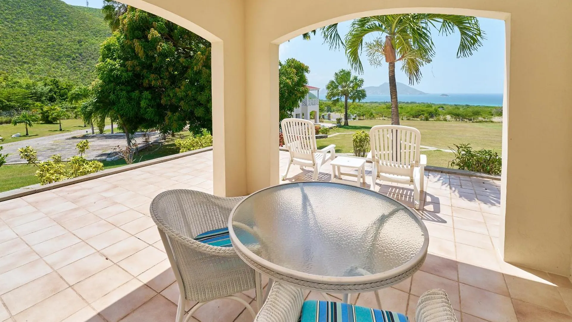 Mount Nevis Hotel