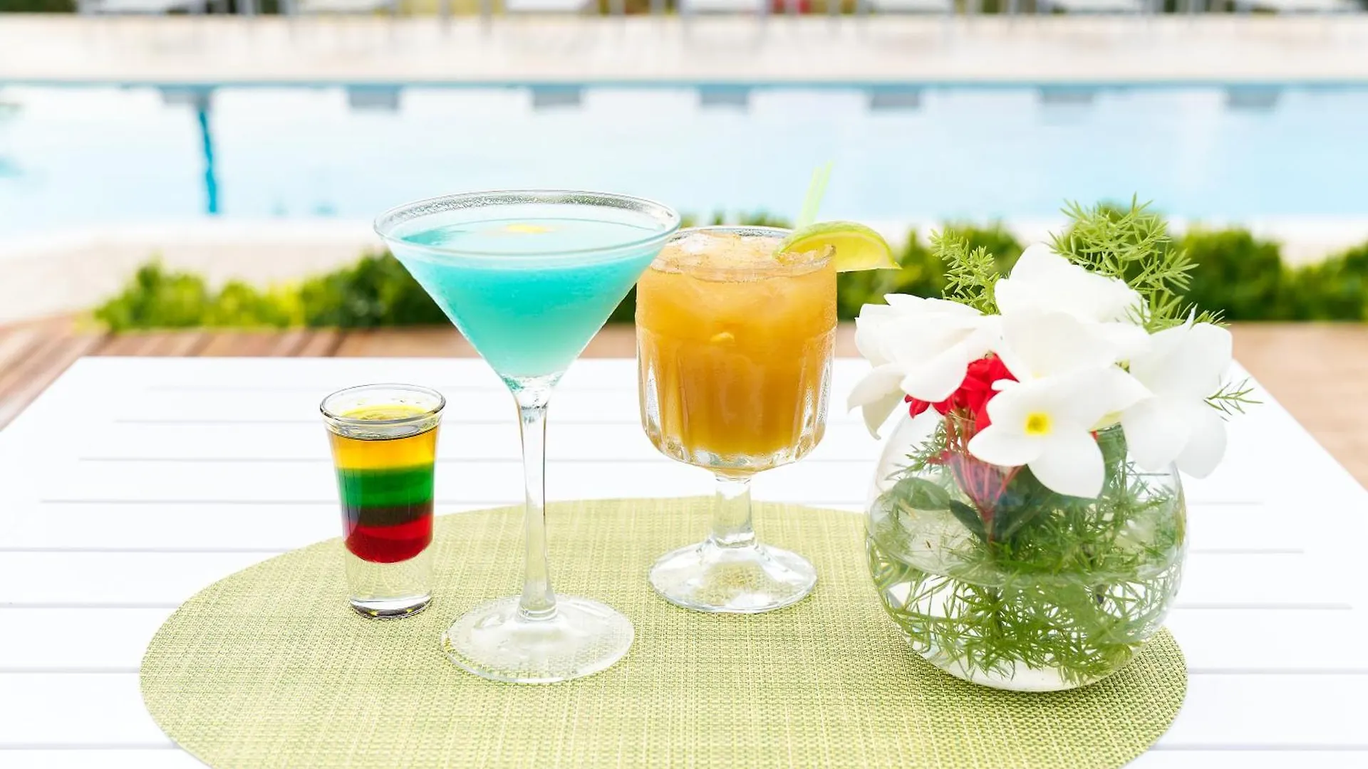 Mount Nevis Hotel