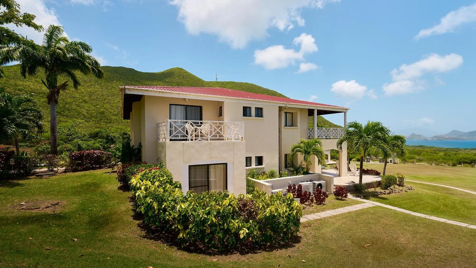 Mount Nevis Hotel