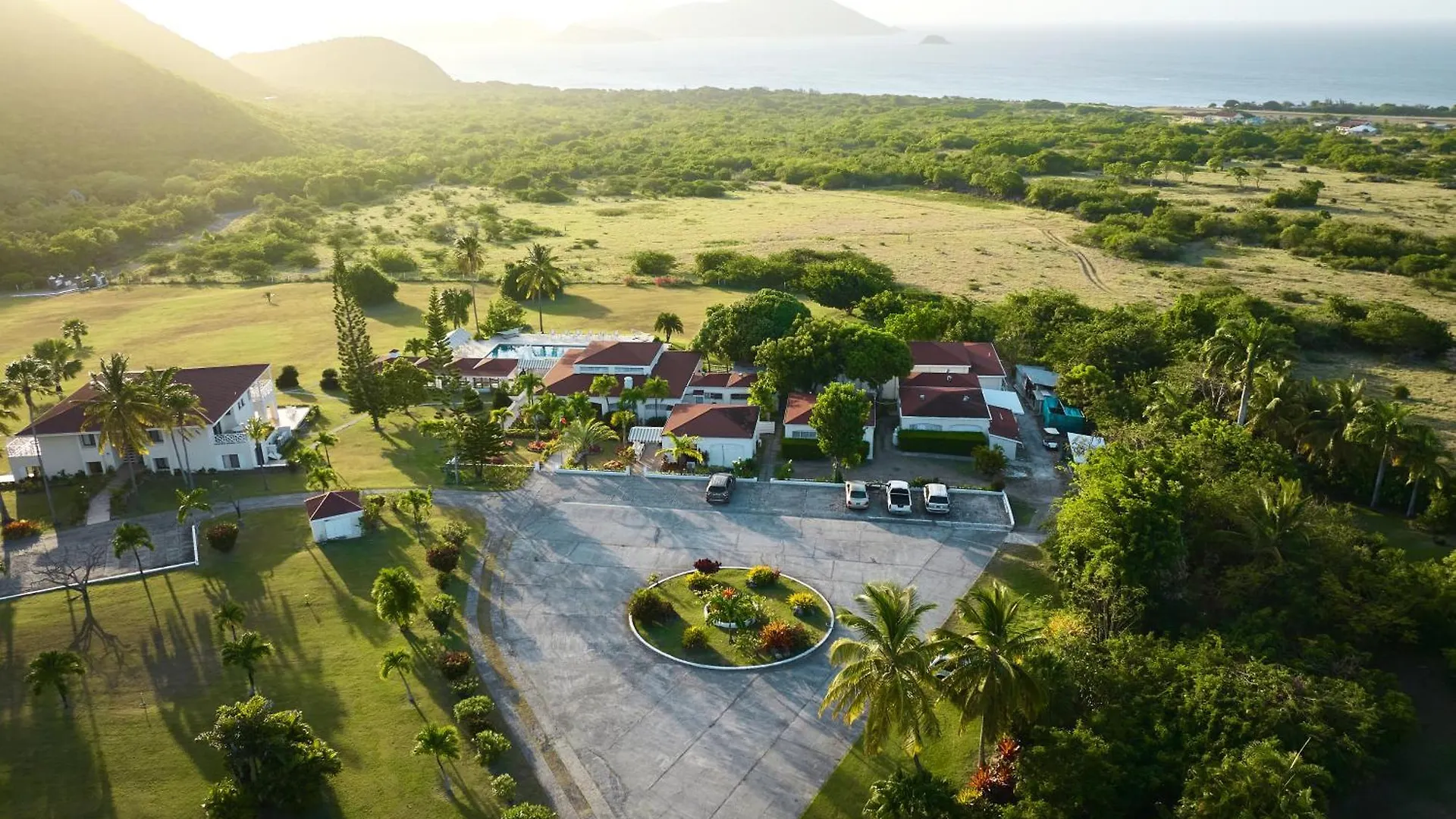 Mount Nevis Hotel