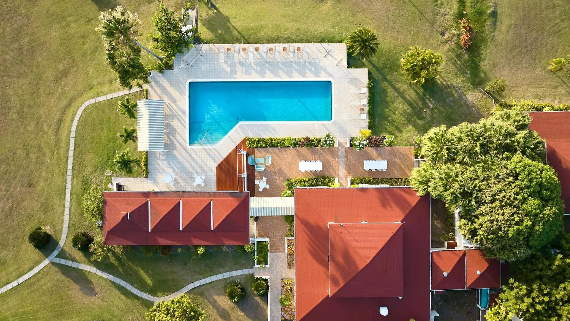 ****  Mount Nevis Hotel セントクリストファー・ネイビス
