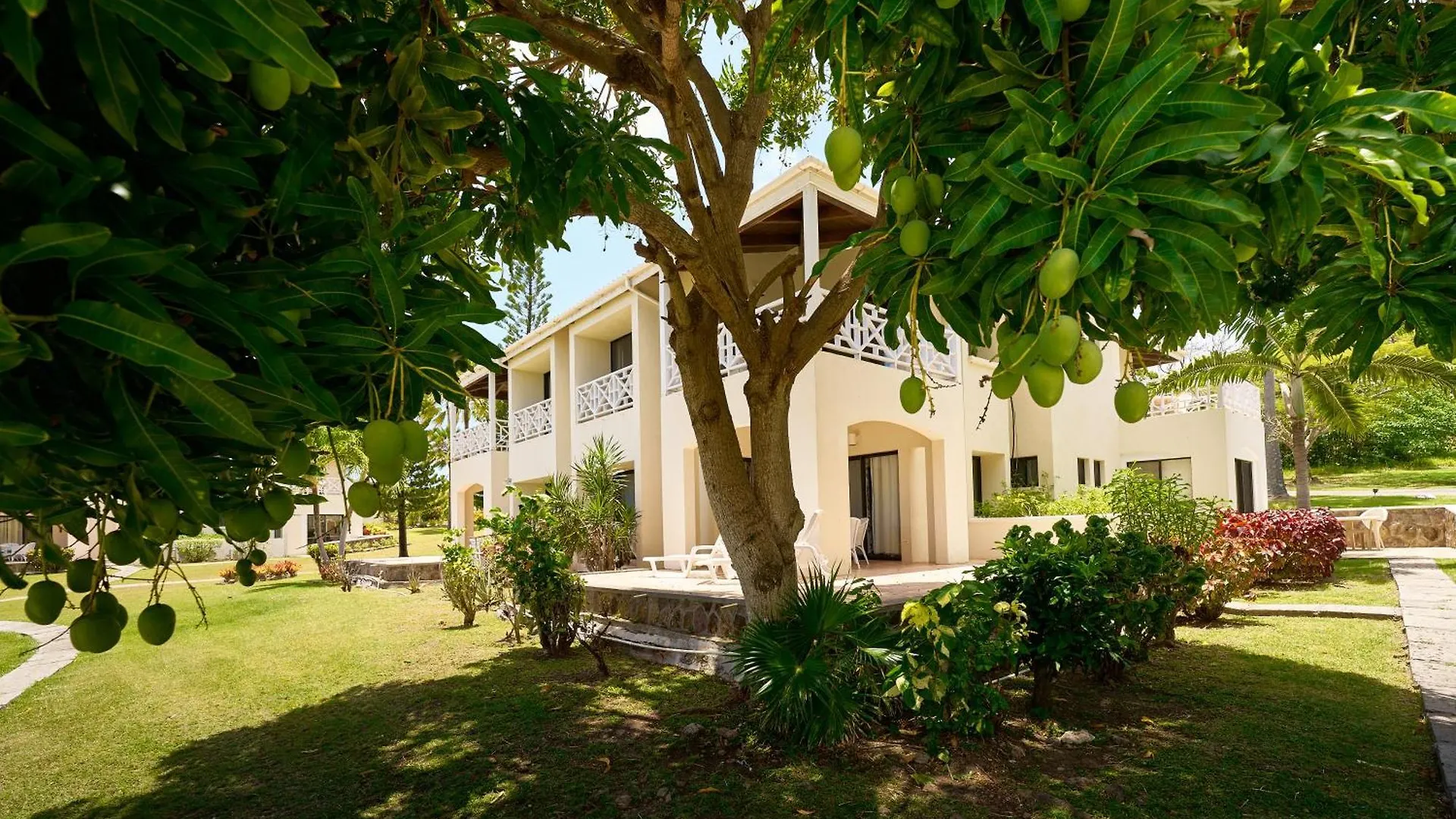 Mount Nevis Hotel
