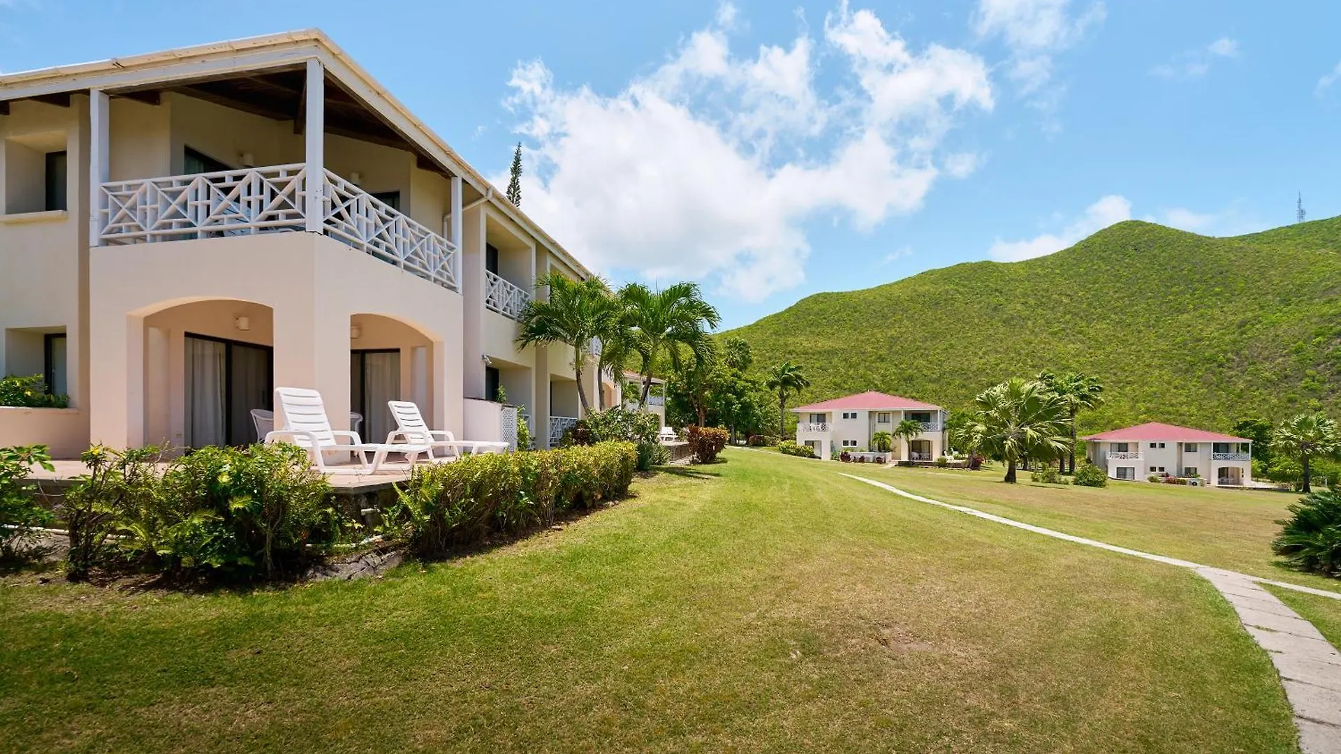Mount Nevis Hotel