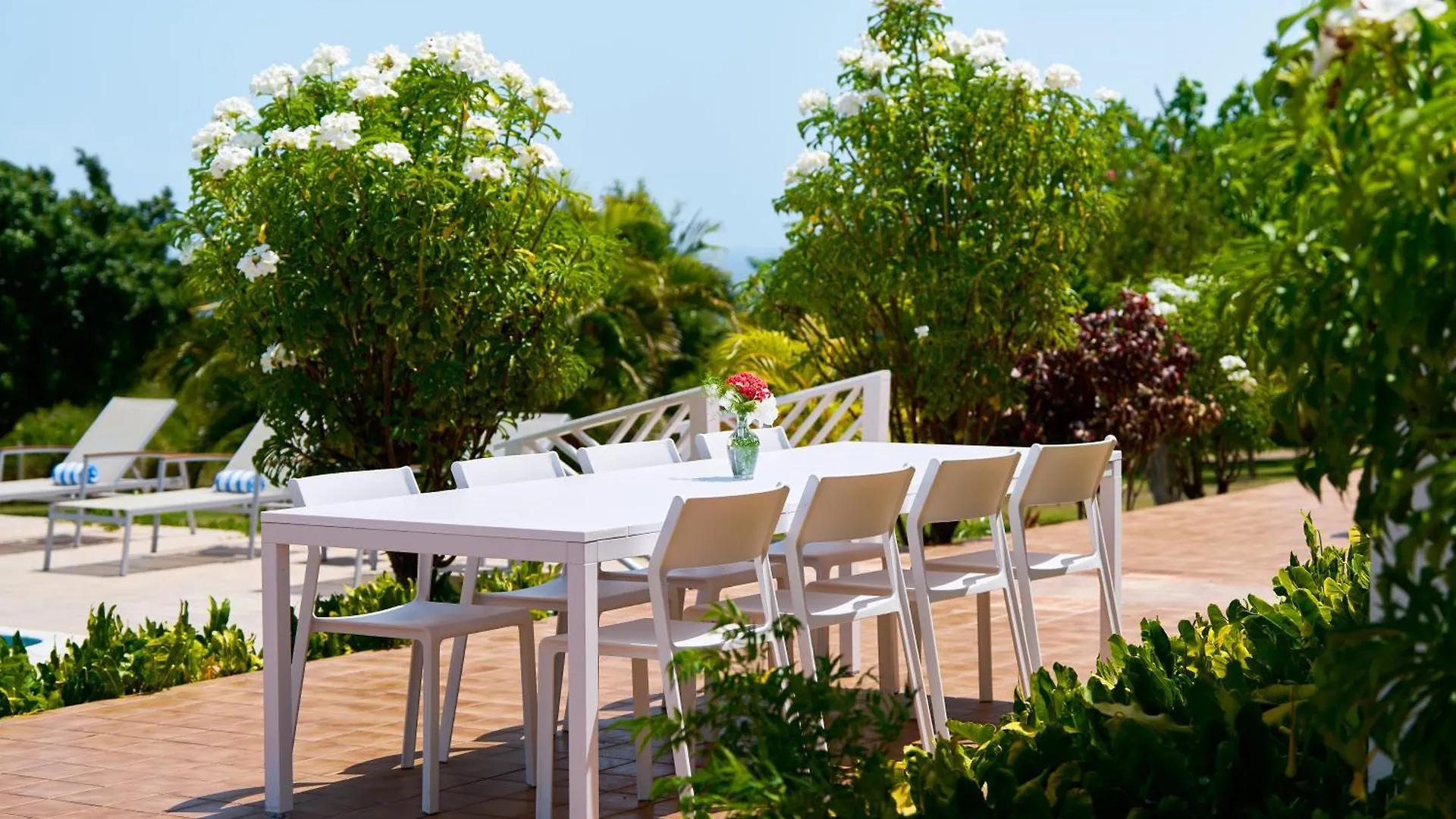 Mount Nevis Hotel セントクリストファー・ネイビス