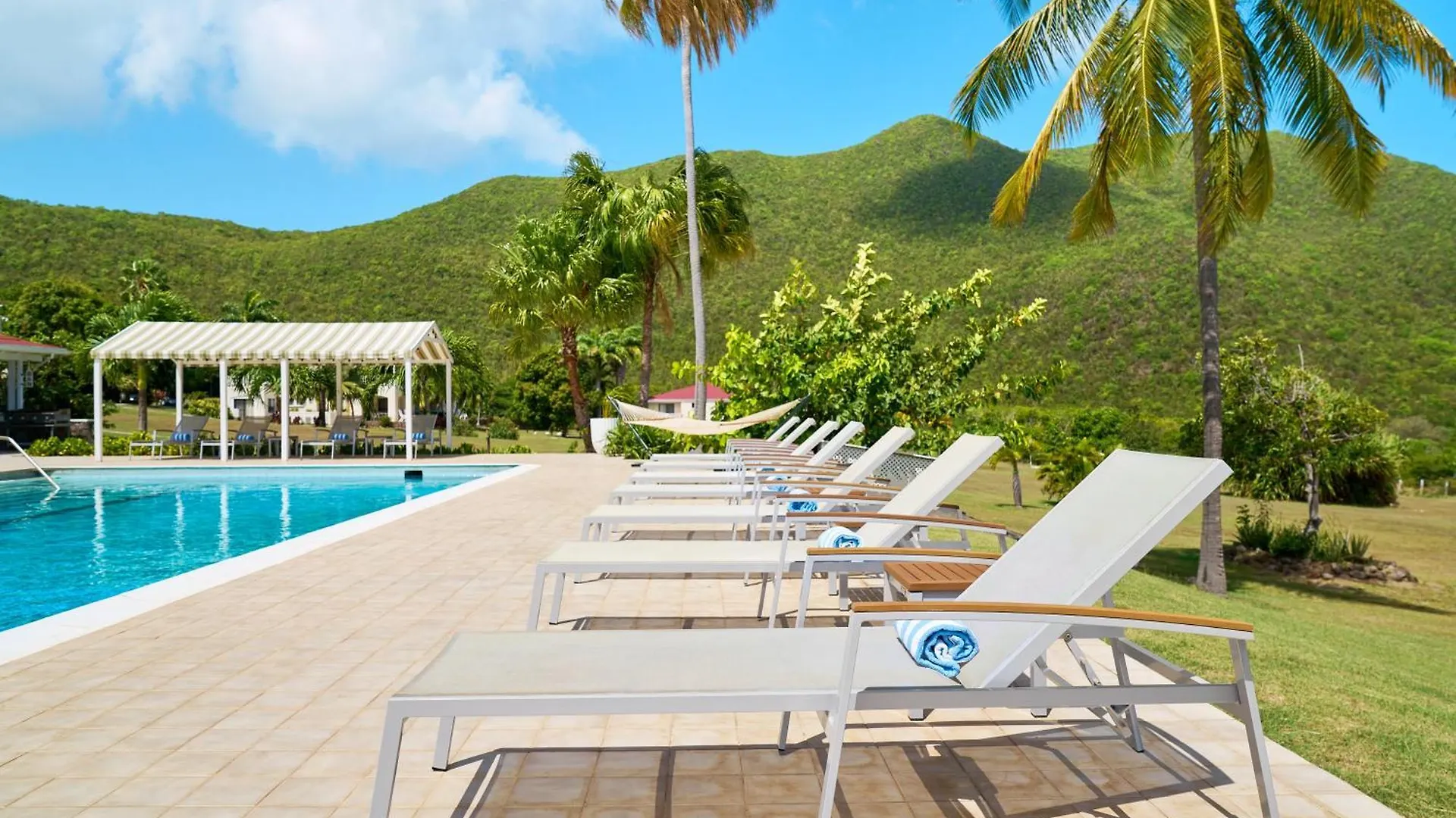 Mount Nevis Hotel