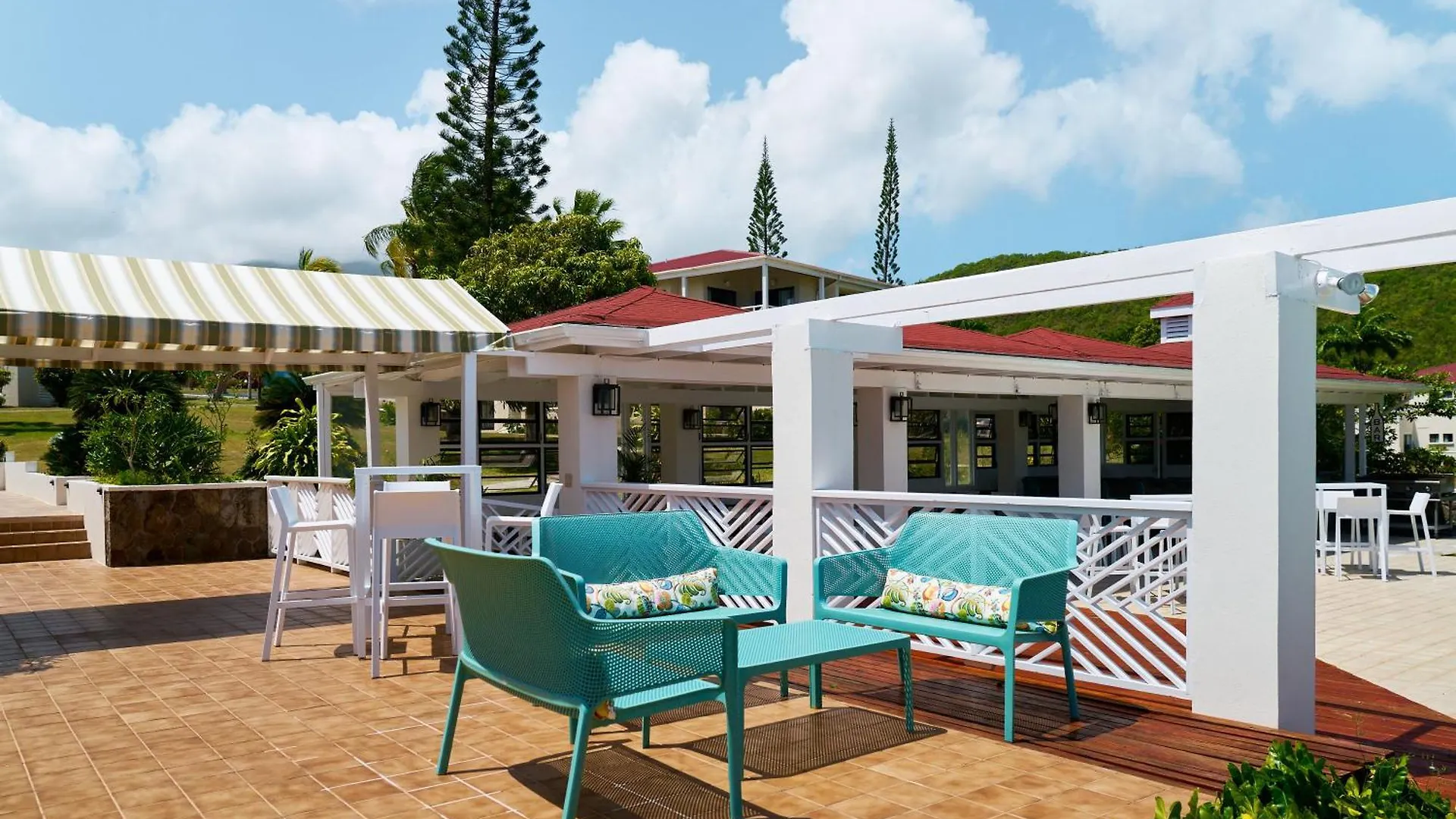 Mount Nevis Hotel