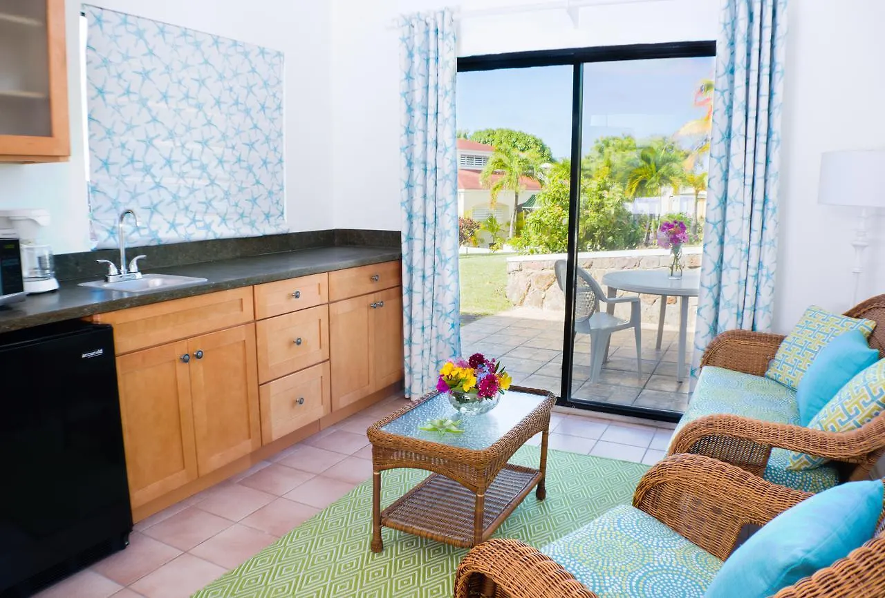 Mount Nevis Hotel