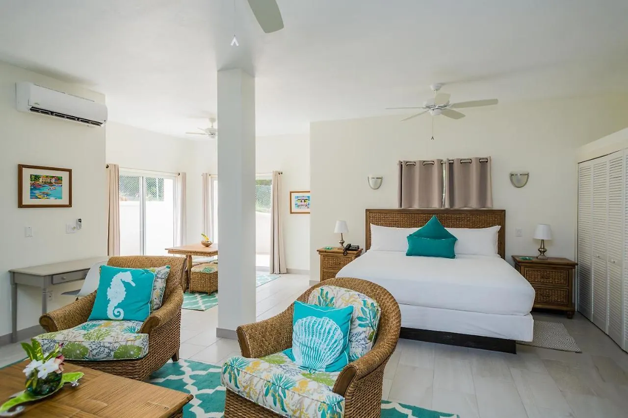 Mount Nevis Hotel