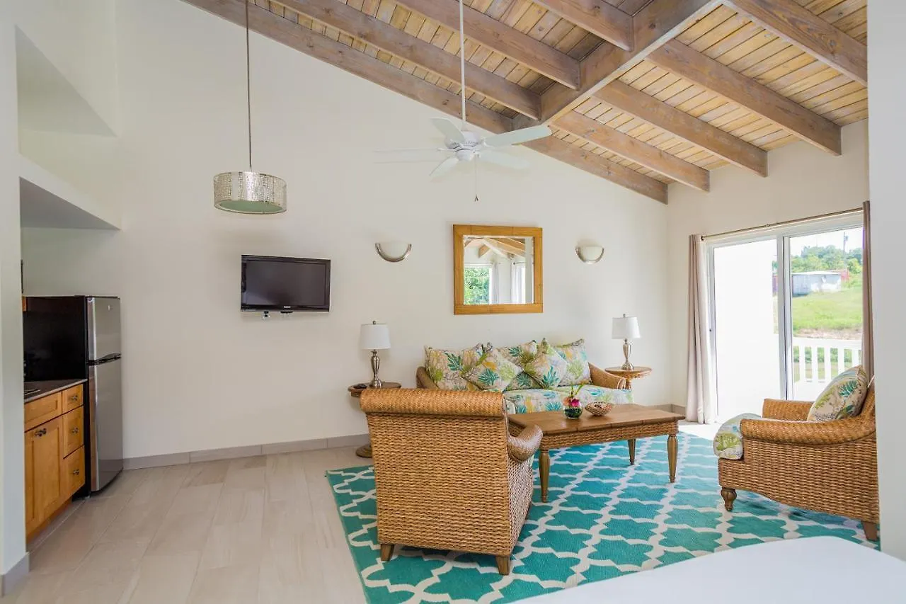 Mount Nevis Hotel 4*,  セントクリストファー・ネイビス