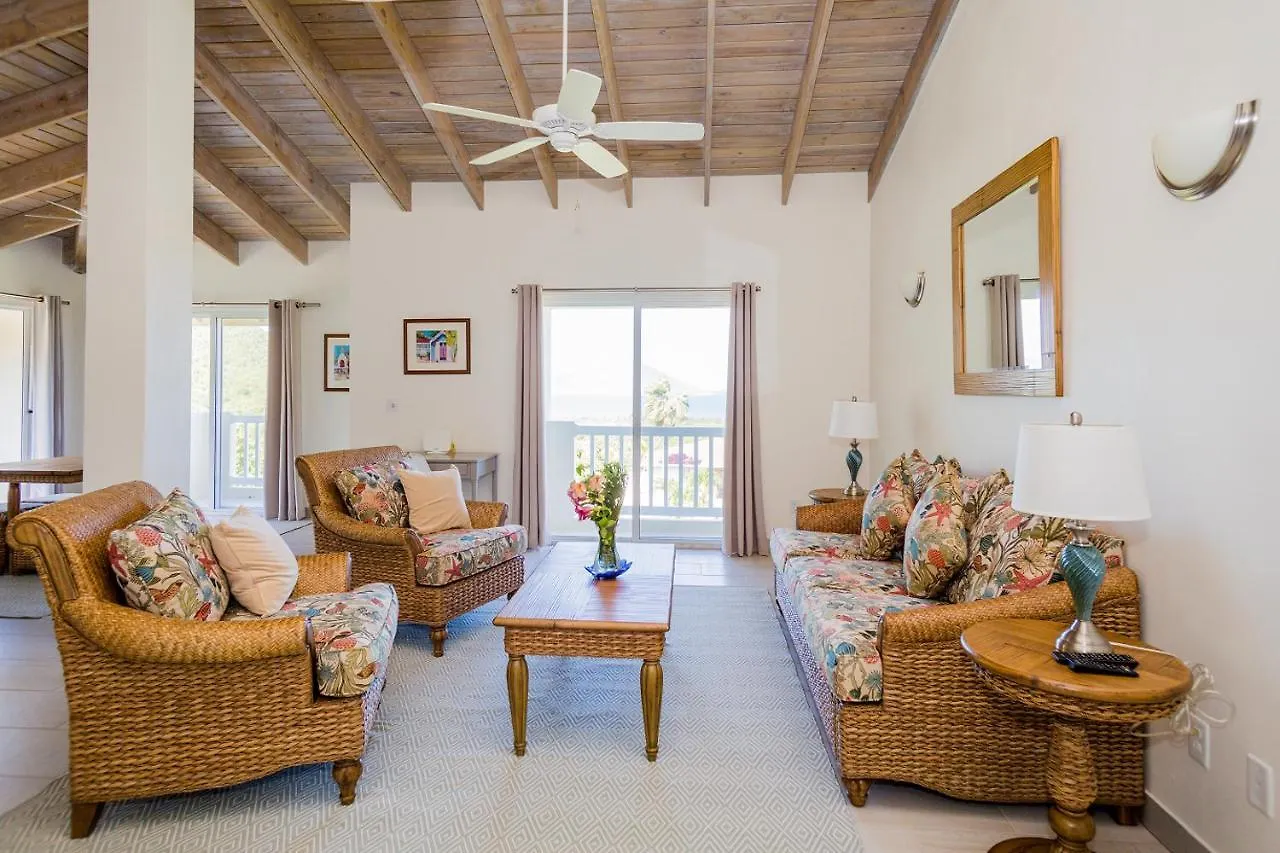 Mount Nevis Hotel