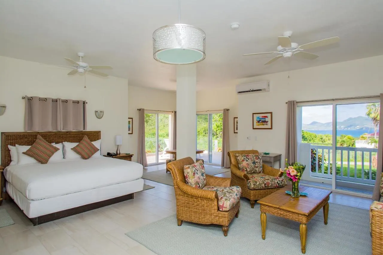 ****  Mount Nevis Hotel セントクリストファー・ネイビス