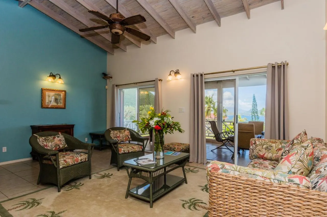 Mount Nevis Hotel