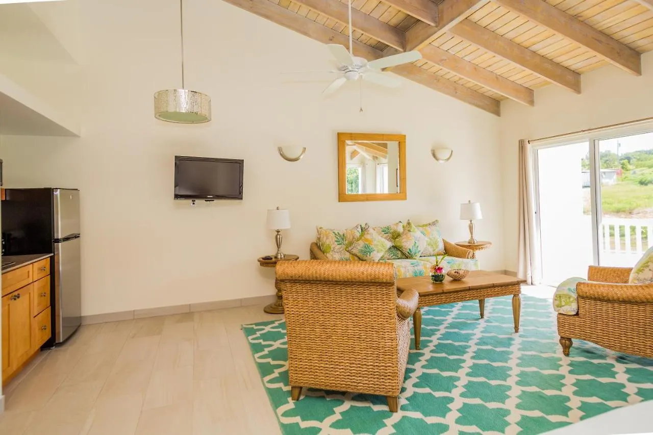 Mount Nevis Hotel