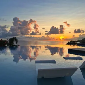 Sunset Reef St. Kitts Ottley's